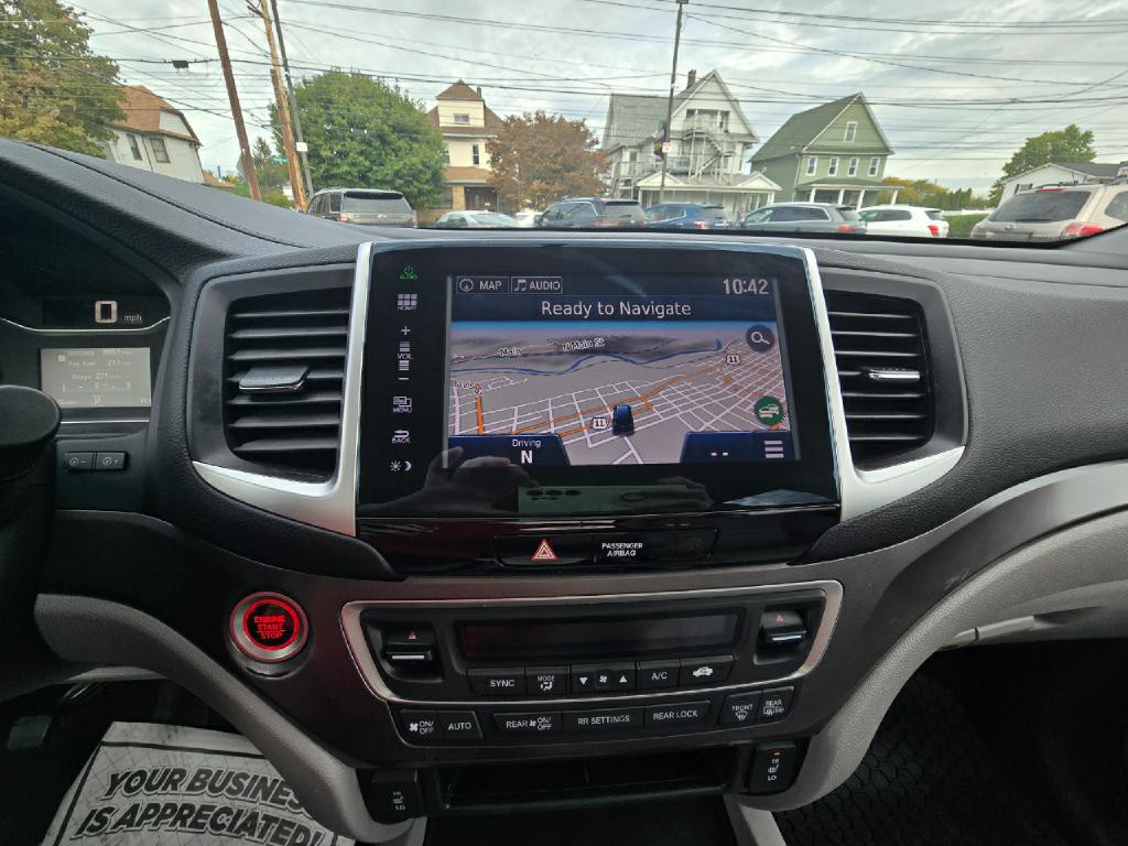 2016 Honda Pilot Image 10