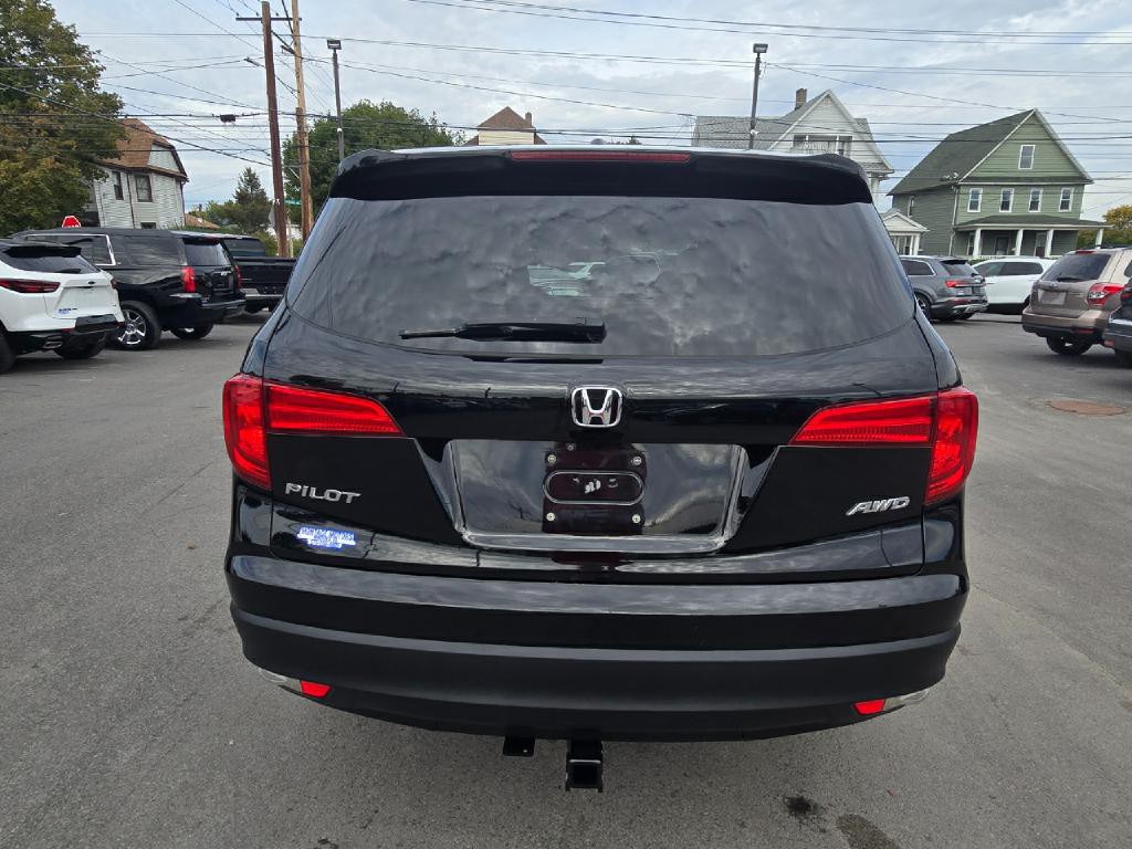 2016 Honda Pilot Image 18