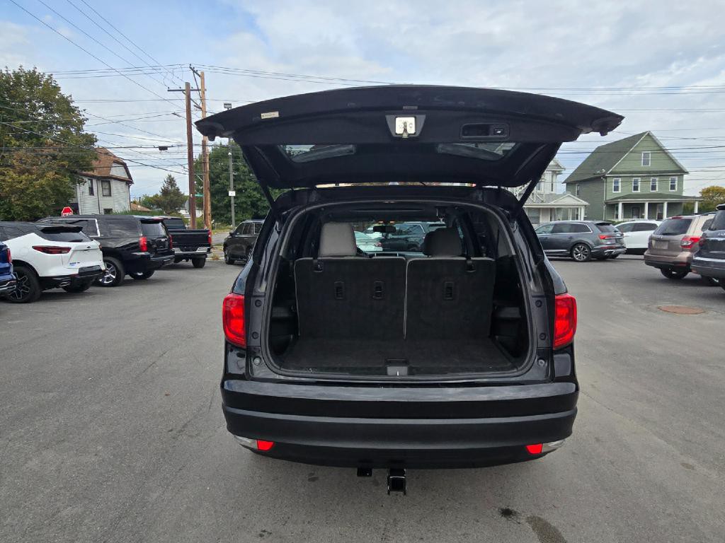 2016 Honda Pilot Image 19