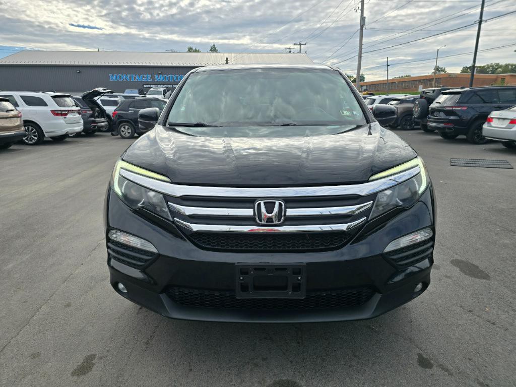 2016 Honda Pilot Image 21