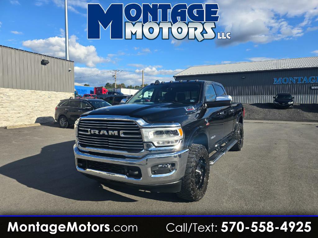 2021 RAM 2500 Image 1