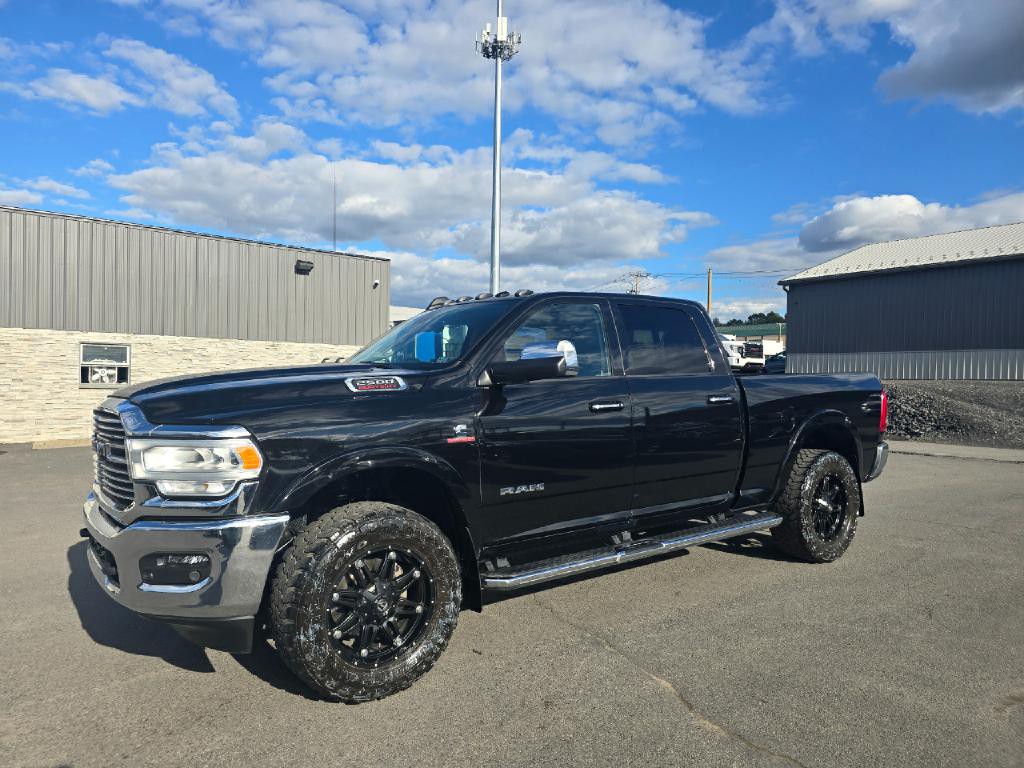 2021 RAM 2500 Image 2