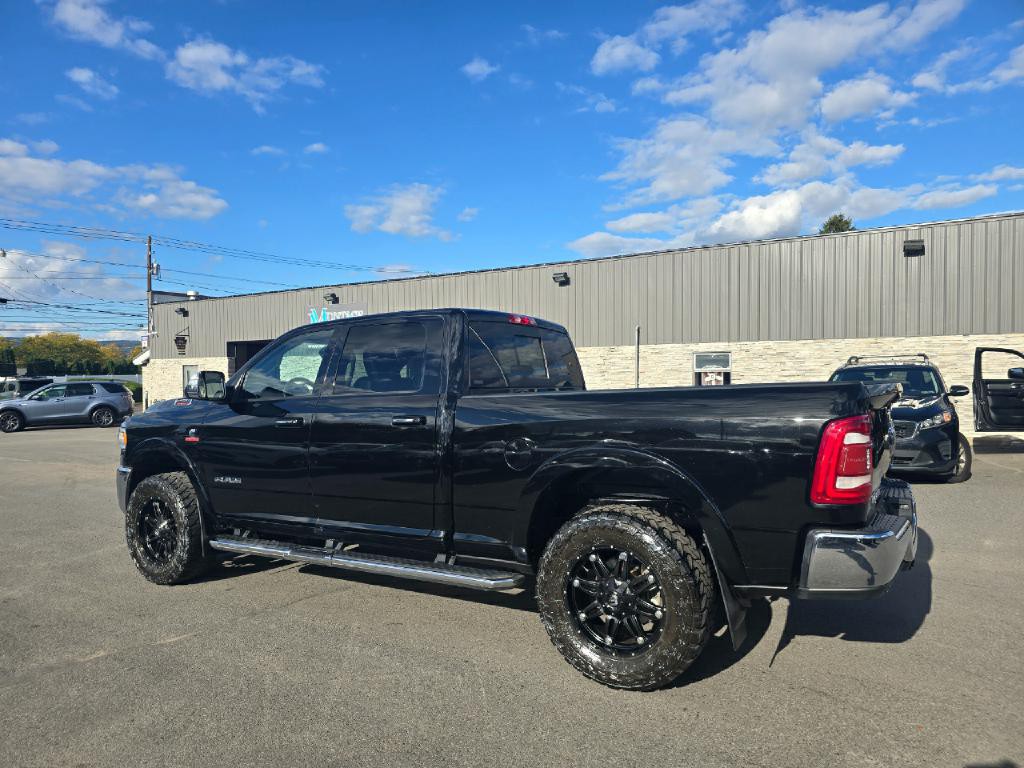 2021 RAM 2500 Image 3