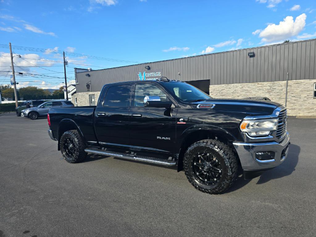 2021 RAM 2500 Image 4