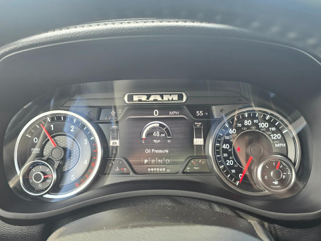 2021 RAM 2500 Image 7