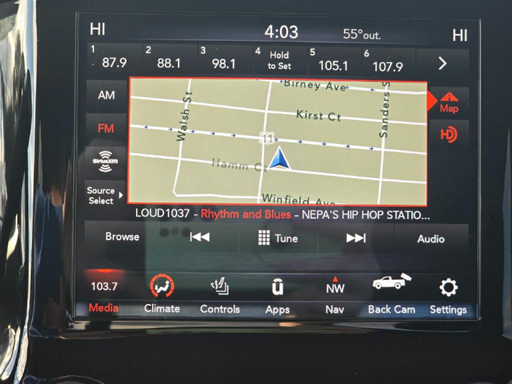 2021 RAM 2500 Image 8