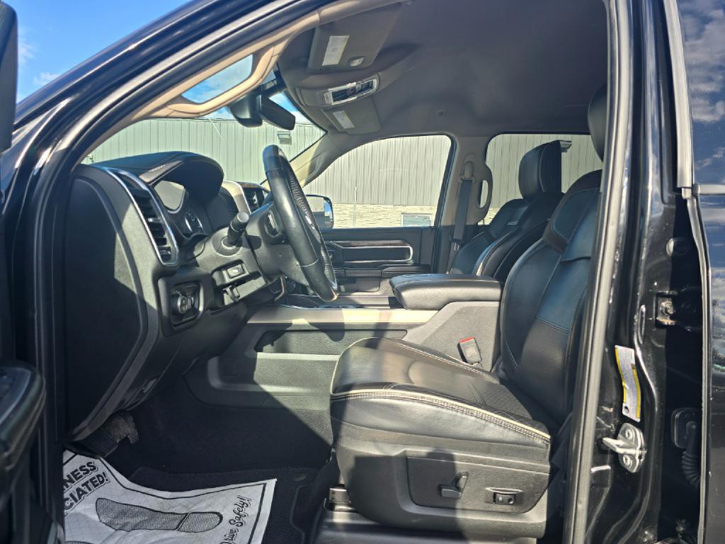 2021 RAM 2500 Image 12