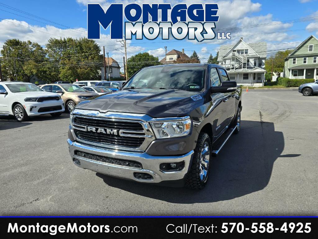 2019 RAM 1500 Image 1