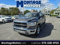 Image for 2019 RAM 1500 Big Horn Crew Cab ID: 6914916