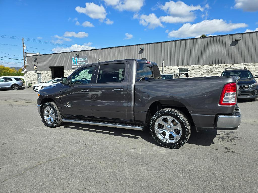 2019 RAM 1500 Image 3