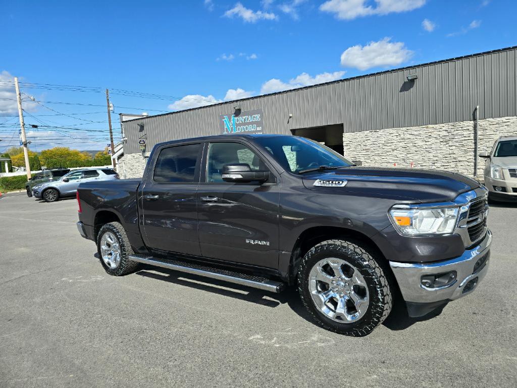 2019 RAM 1500 Image 4