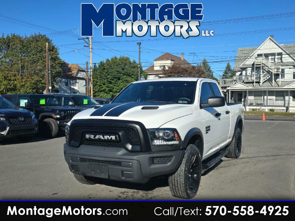 2021 RAM 1500 Image 1