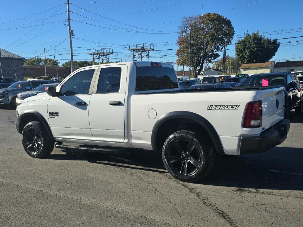 2021 RAM 1500 Image 3