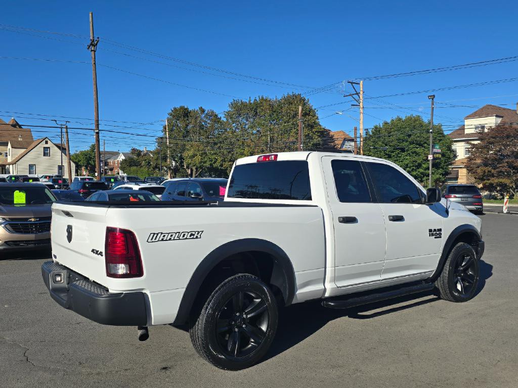 2021 RAM 1500 Image 4