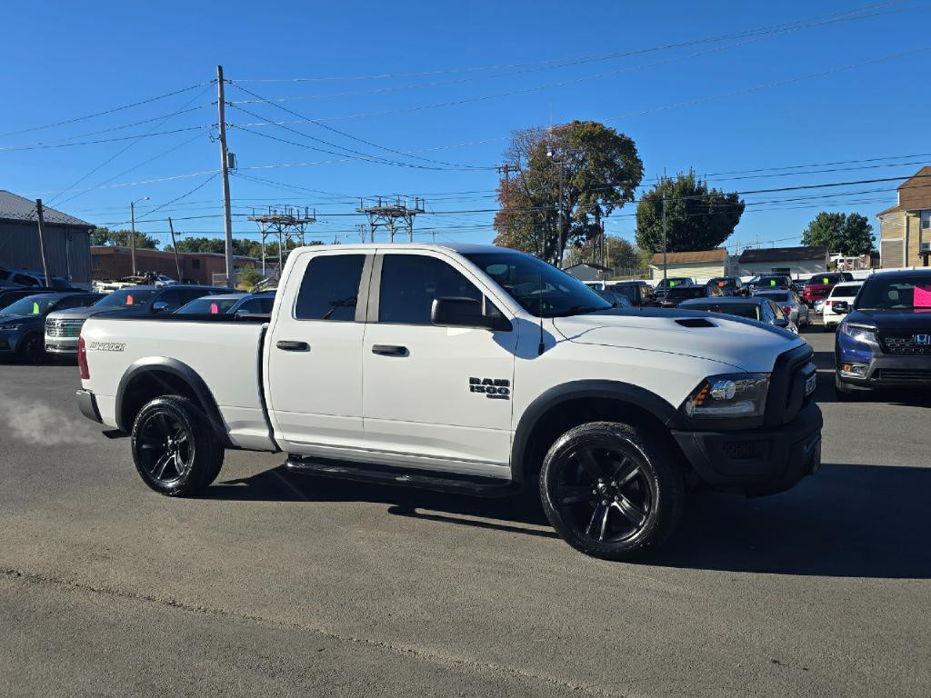 2021 RAM 1500 Image 5