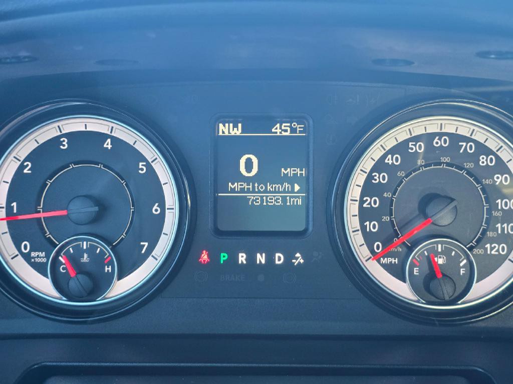 2021 RAM 1500 Image 7