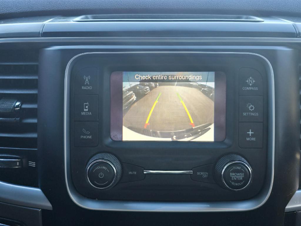 2021 RAM 1500 Image 9