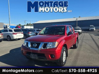 Image for 2016 Nissan Frontier SV Crew Cab ID: 6918640