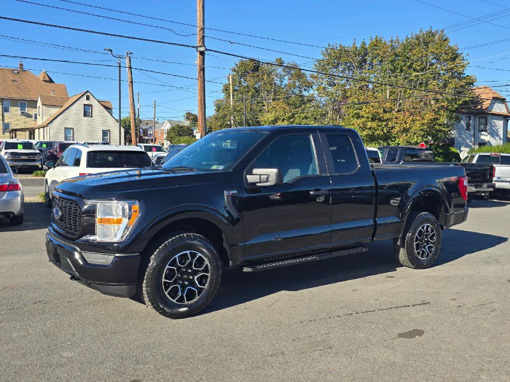 2022 Ford F-150 Image 2