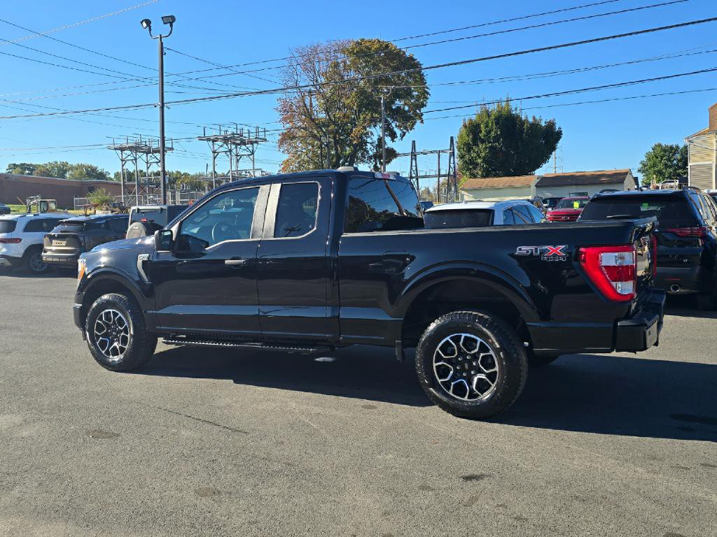 2022 Ford F-150 Image 3