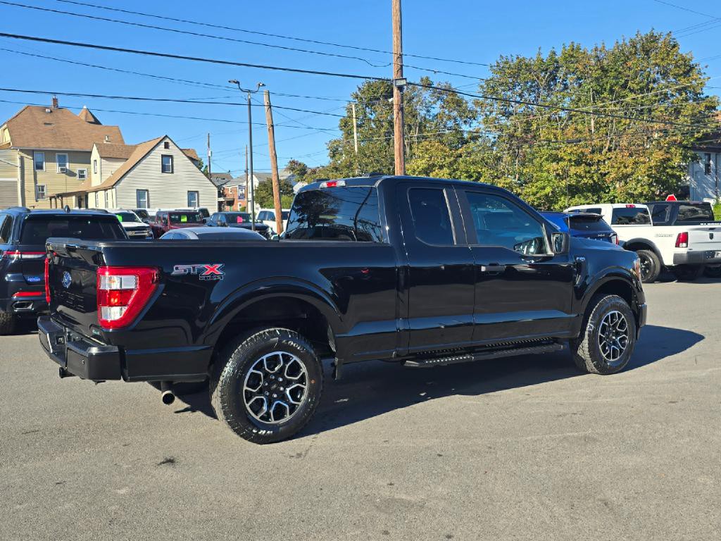 2022 Ford F-150 Image 4