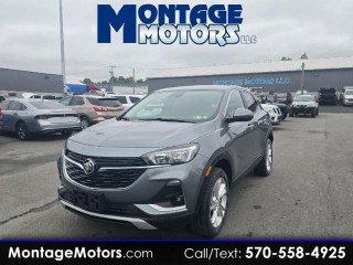 Image for 2022 Buick Enclave Preferred ID: 6927523