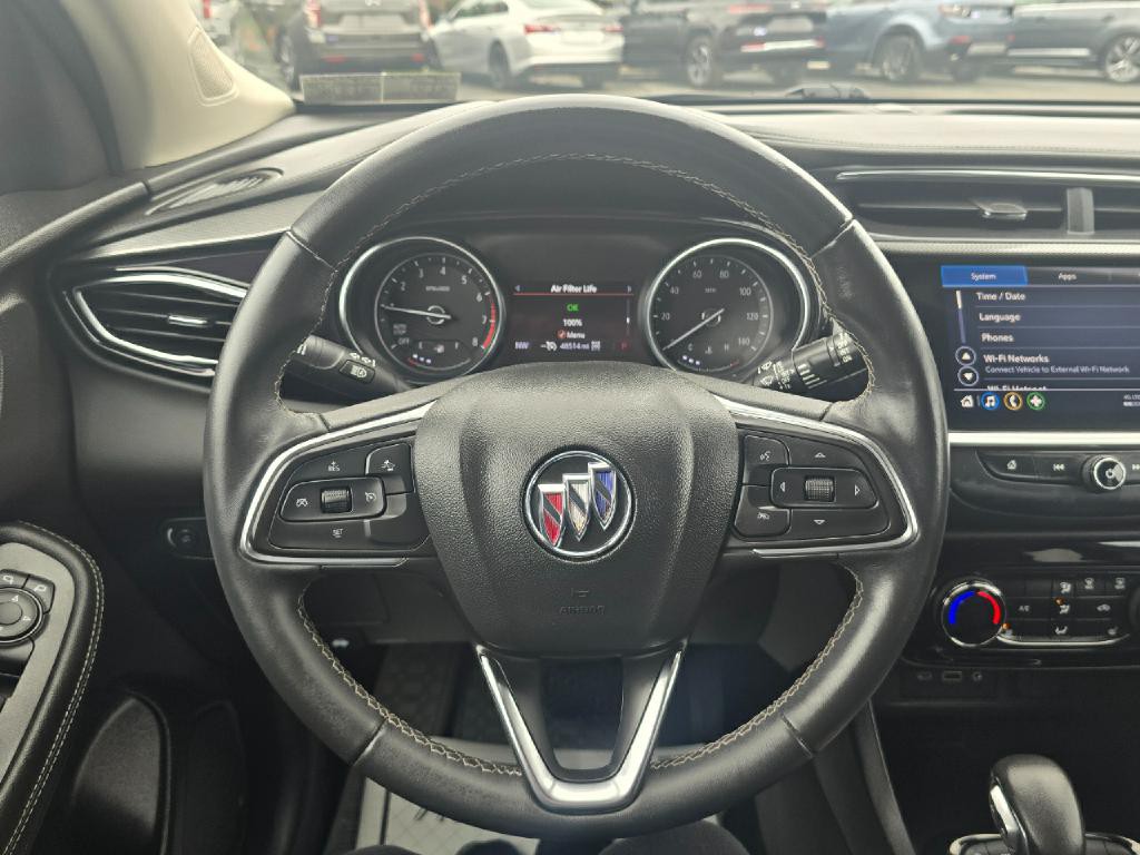 2022 Buick Enclave Image 6