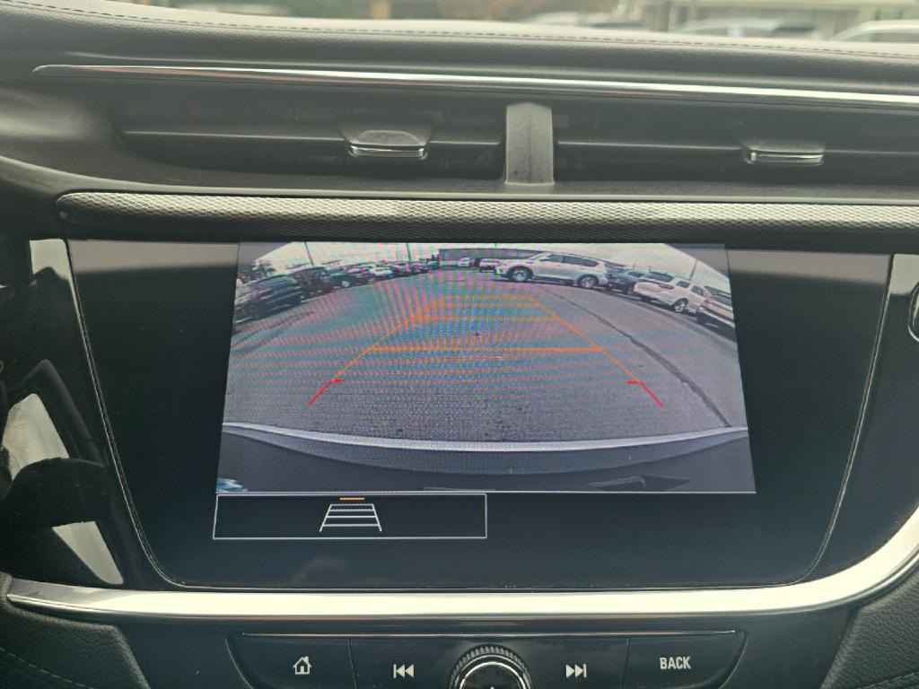 2022 Buick Enclave Image 9