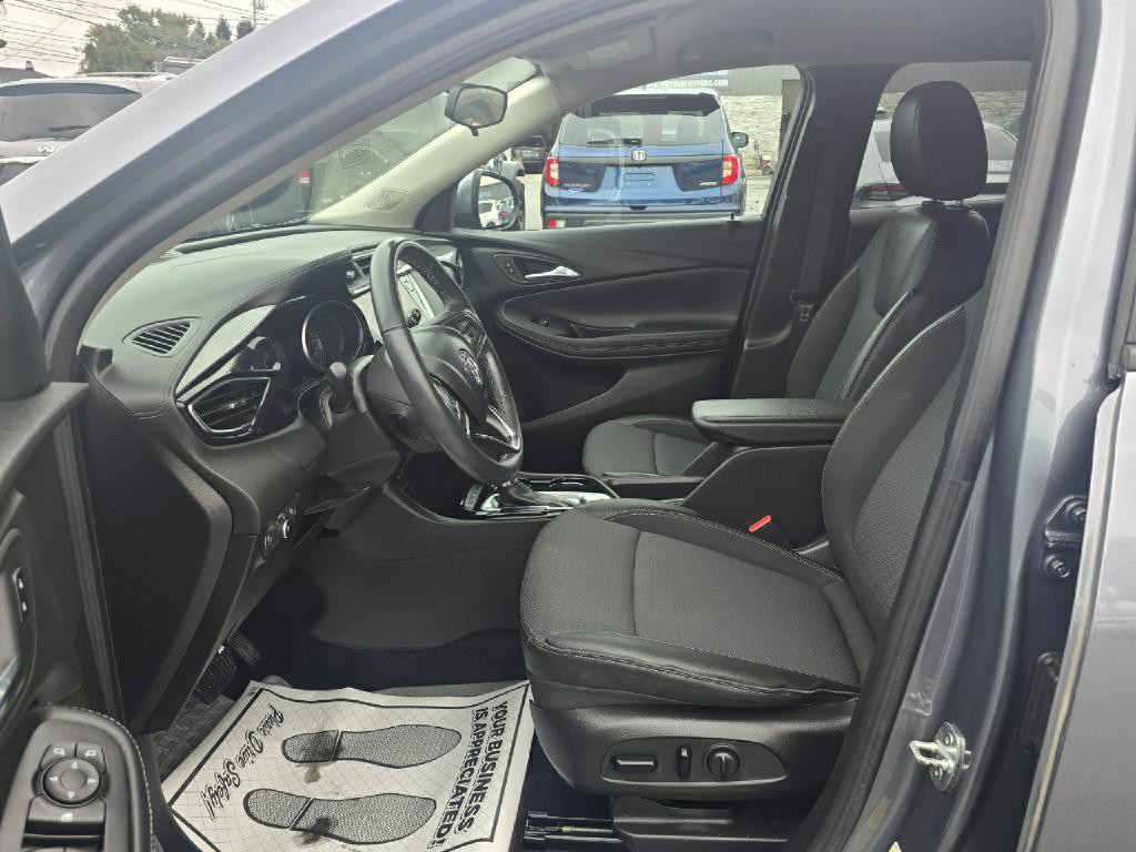 2022 Buick Enclave Image 11