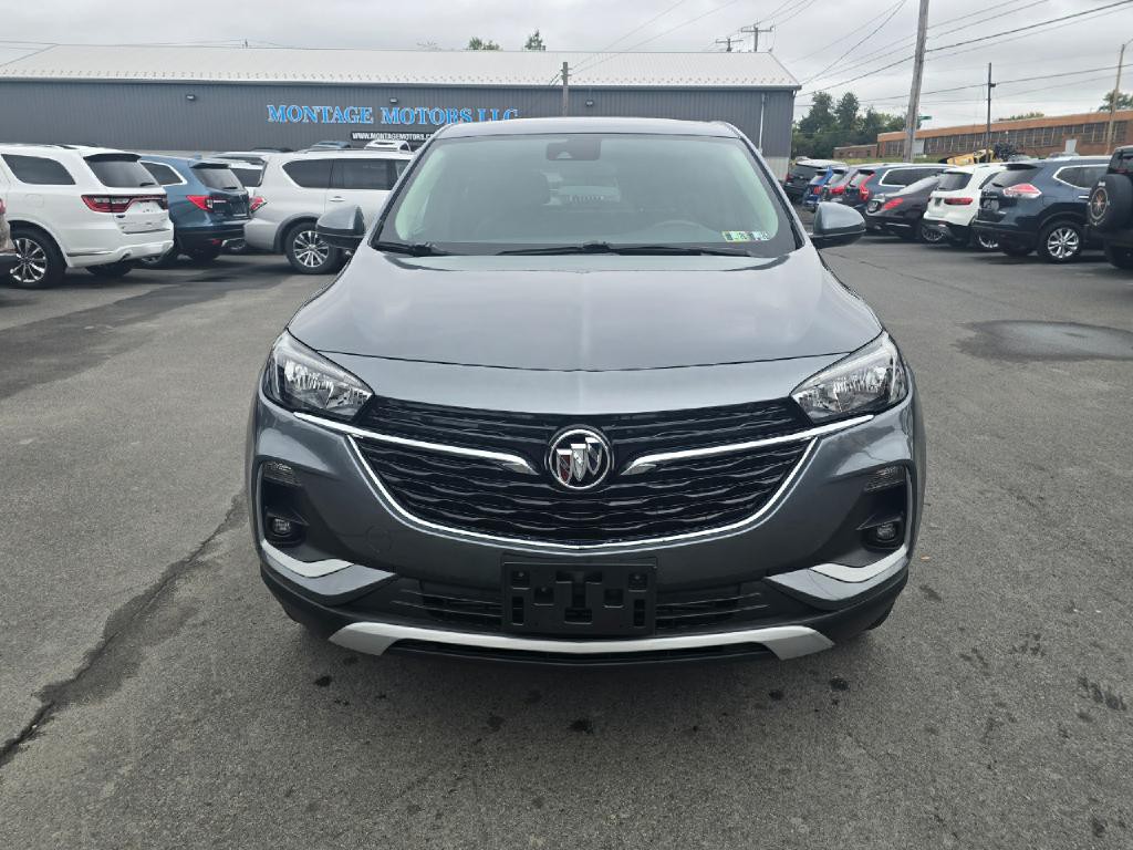 2022 Buick Enclave Image 18