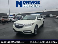 Image for 2016 Acura MDX SH- w/Technology Pkg ID: 6927538