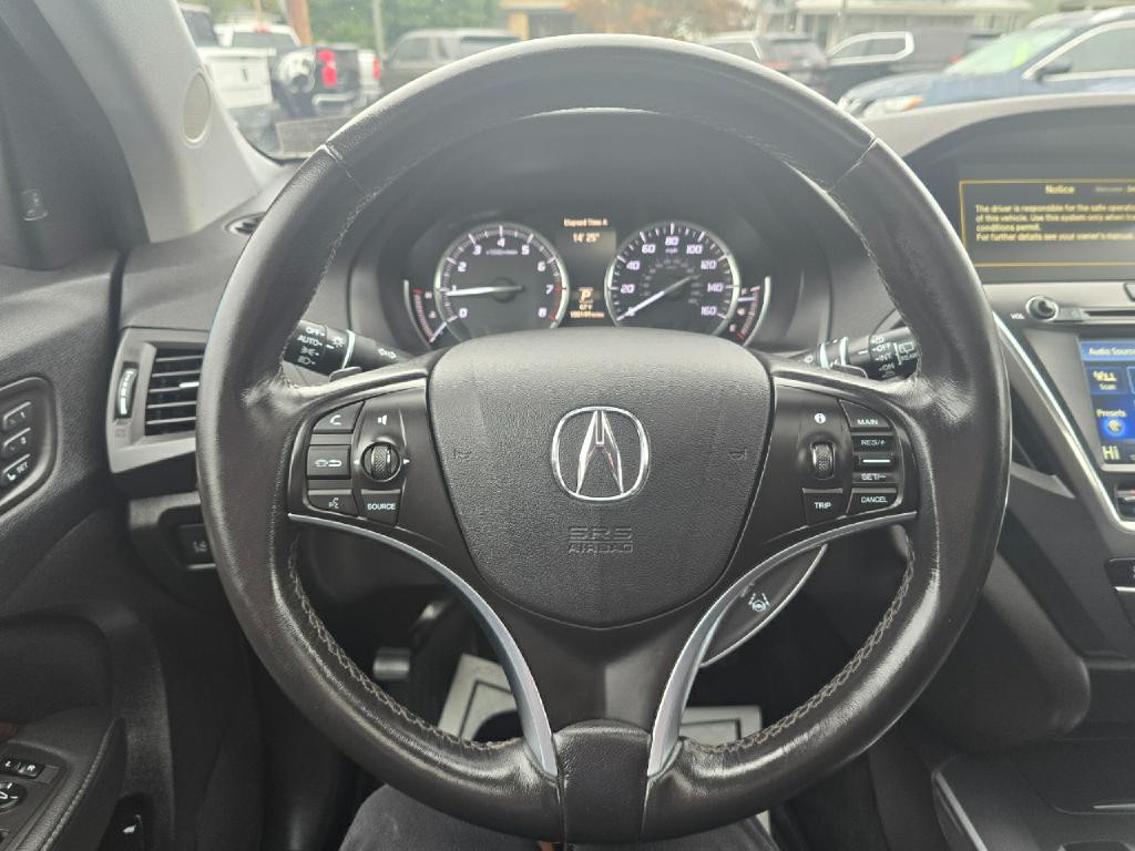 2016 Acura MDX Image 6