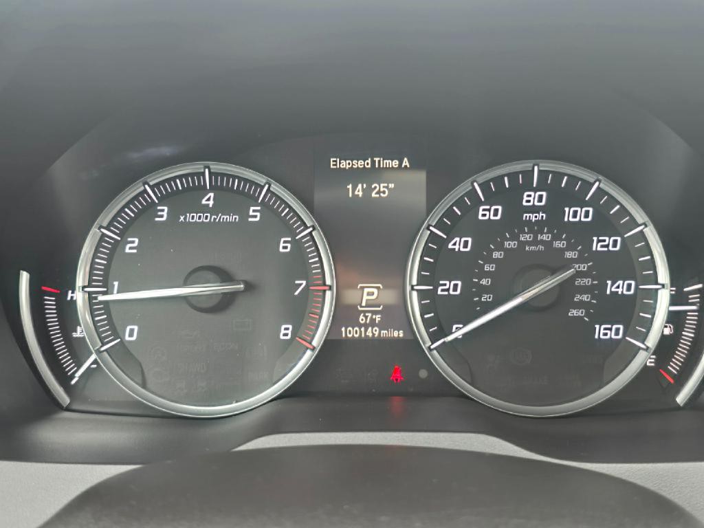 2016 Acura MDX Image 7
