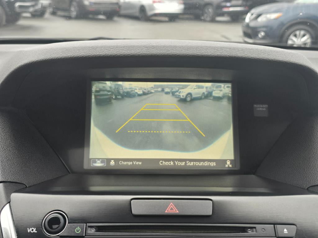 2016 Acura MDX Image 9