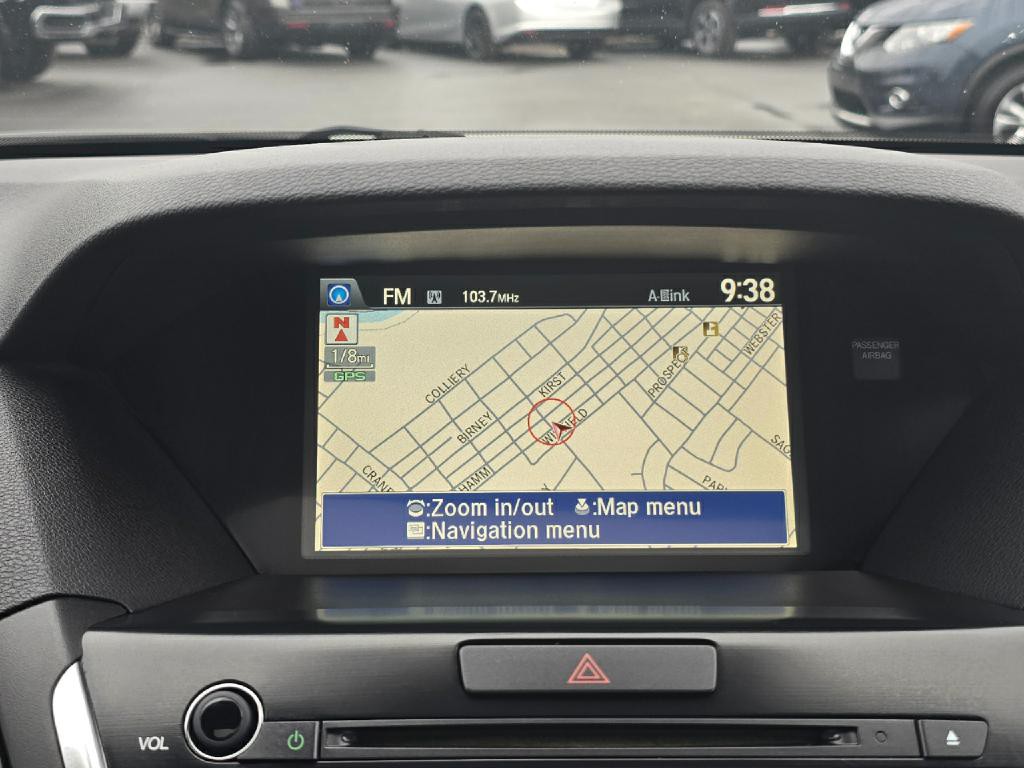 2016 Acura MDX Image 10