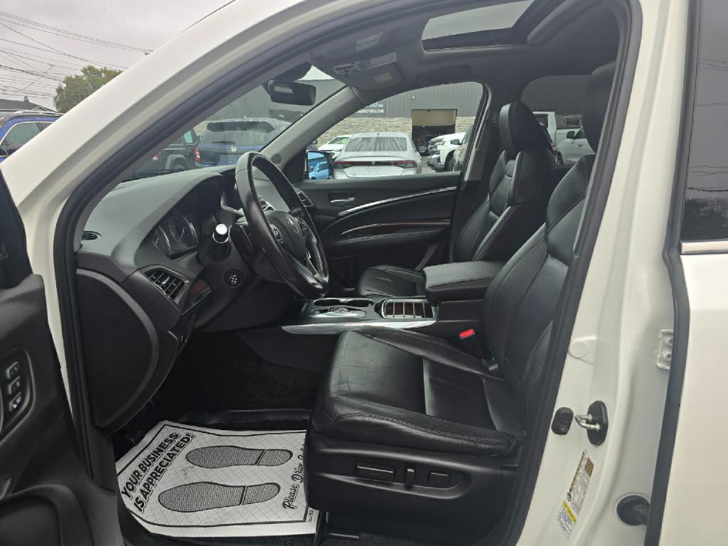 2016 Acura MDX Image 13