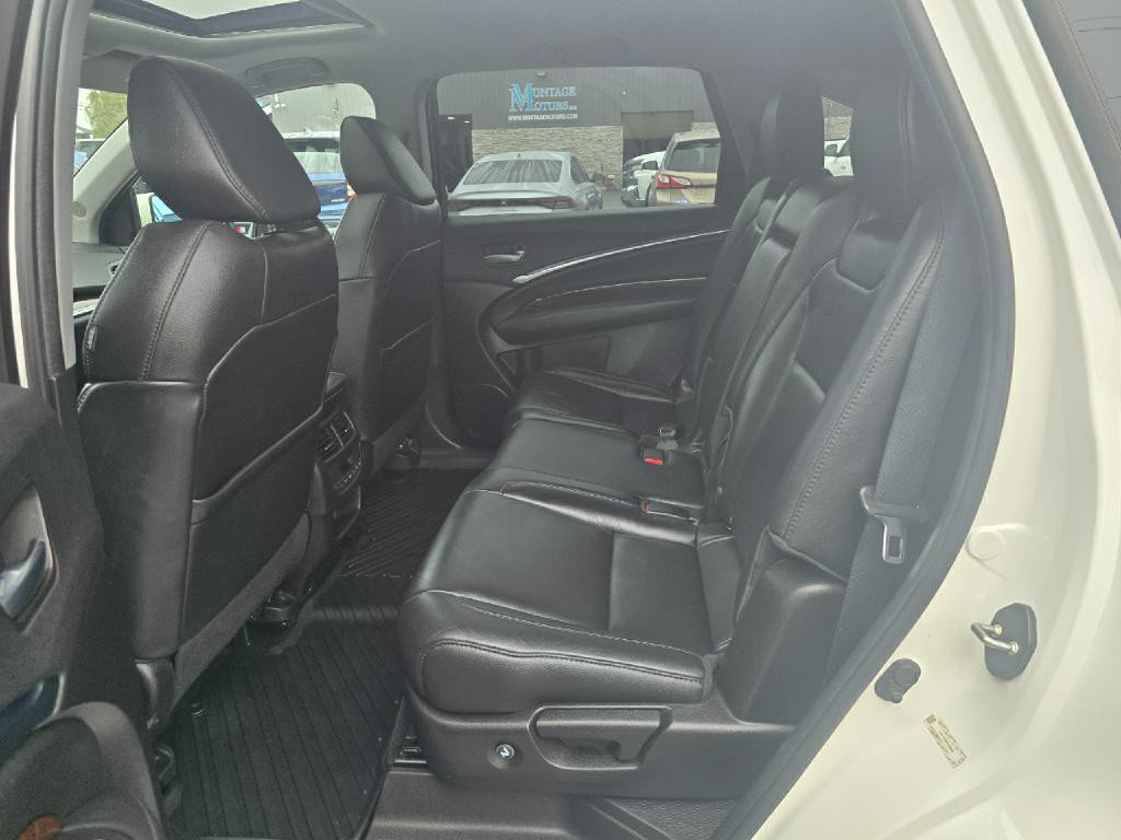 2016 Acura MDX Image 14