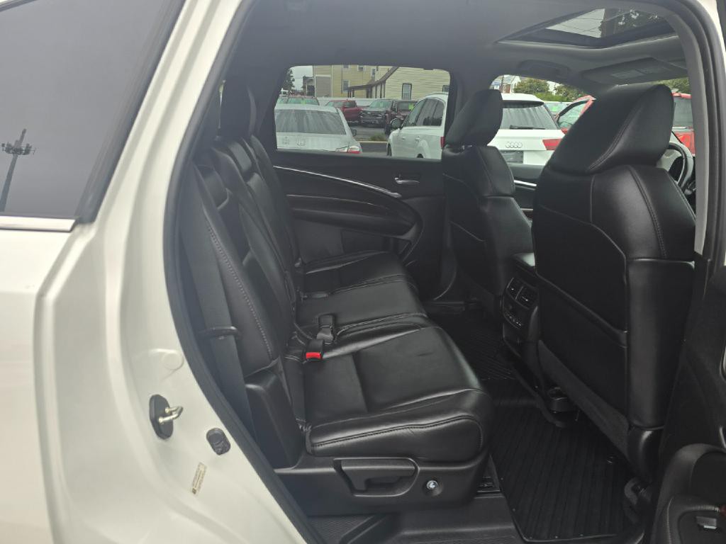 2016 Acura MDX Image 17