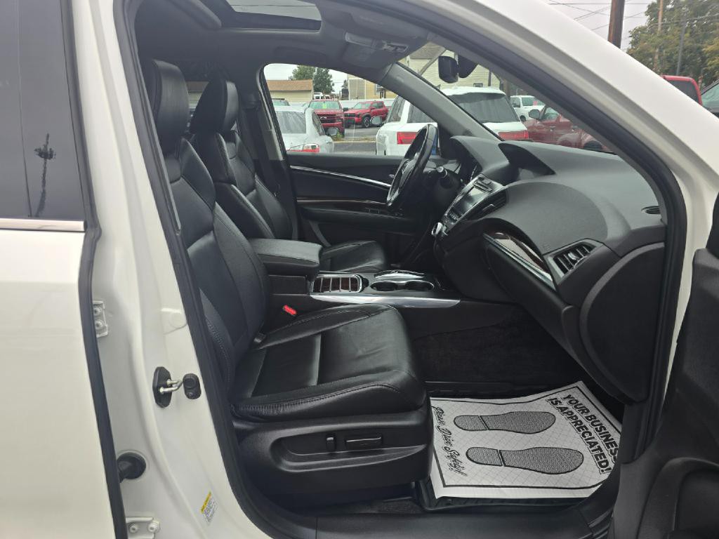 2016 Acura MDX Image 18