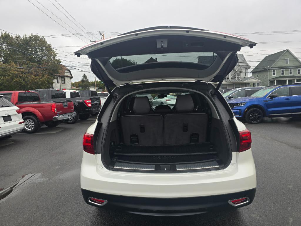 2016 Acura MDX Image 19
