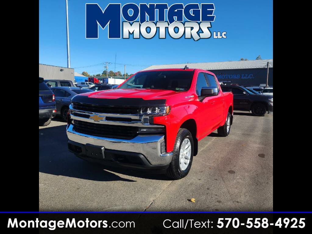 2019 Chevrolet Silverado 1500 Image 1