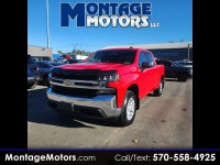 Image for 2019 Chevrolet Silverado 1500 LT Crew Cab ID: 6935228
