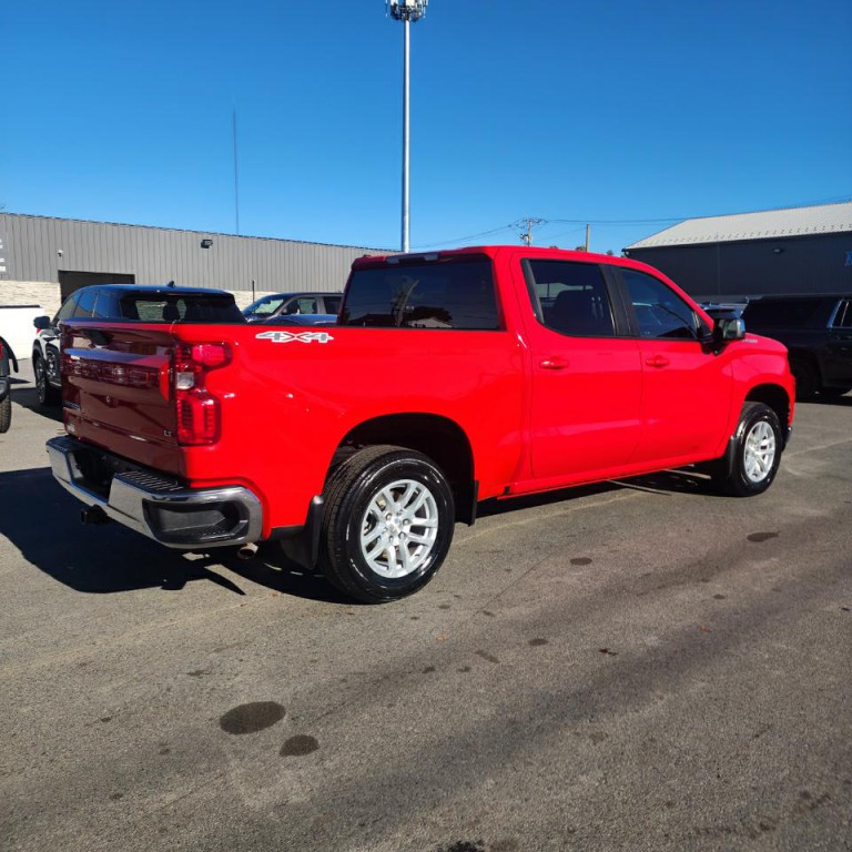 2019 Chevrolet Silverado 1500 Image 2