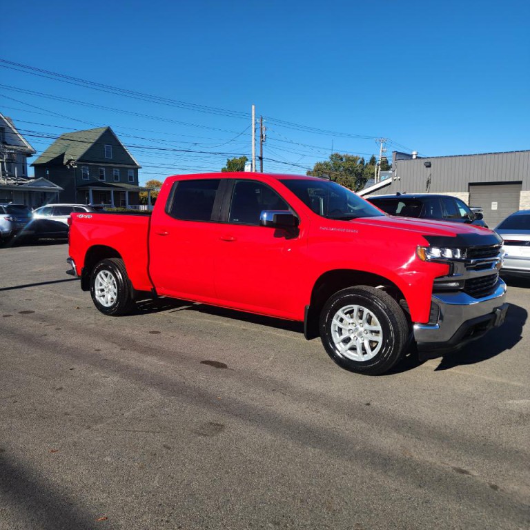 2019 Chevrolet Silverado 1500 Image 3