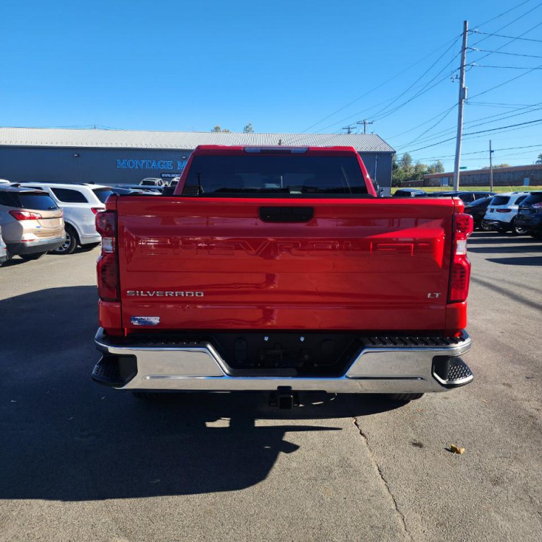 2019 Chevrolet Silverado 1500 Image 4