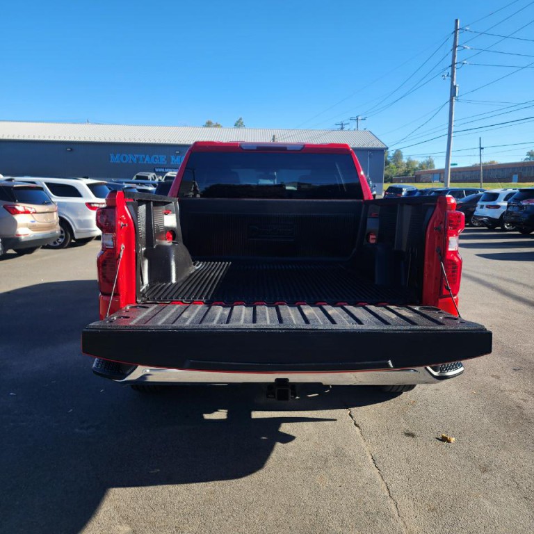 2019 Chevrolet Silverado 1500 Image 5