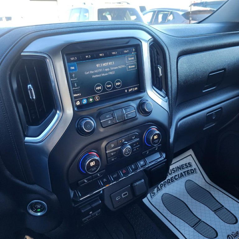 2019 Chevrolet Silverado 1500 Image 8