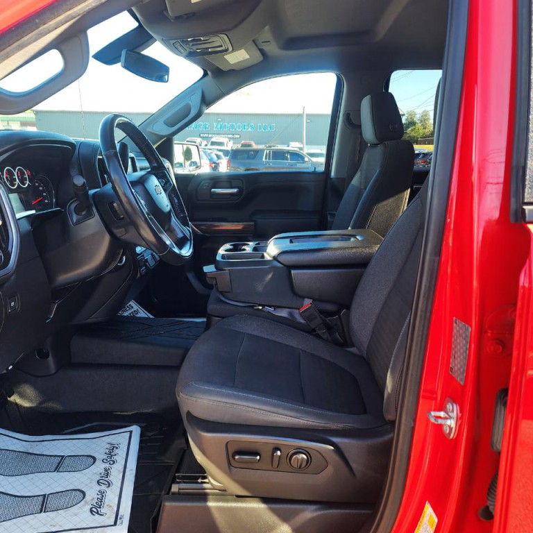 2019 Chevrolet Silverado 1500 Image 10