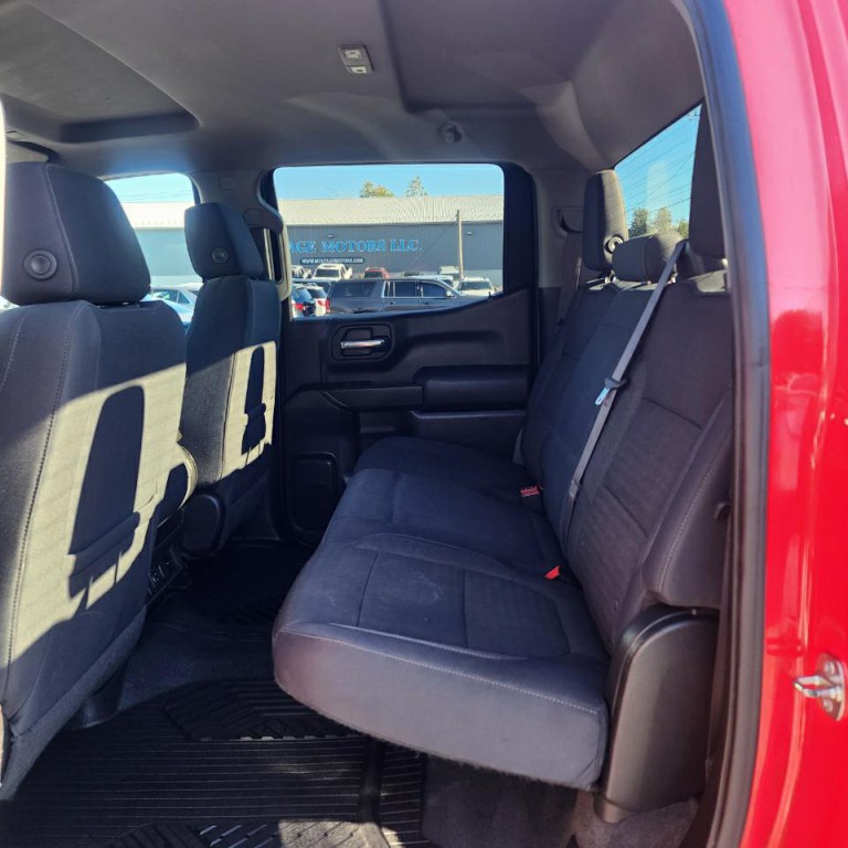2019 Chevrolet Silverado 1500 Image 11