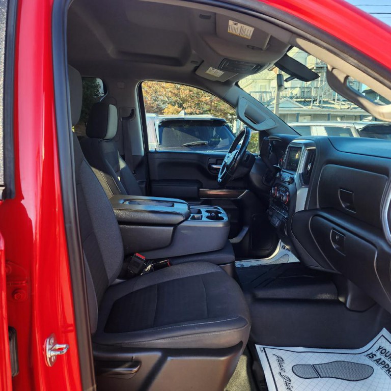 2019 Chevrolet Silverado 1500 Image 12